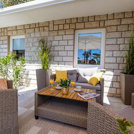Villa Marica Tiny House In Krk City Centre Krk Town Eksteriør billede