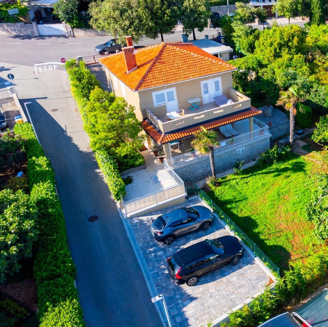 Villa Marica Tiny House In Krk City Centre Krk Town Eksteriør billede