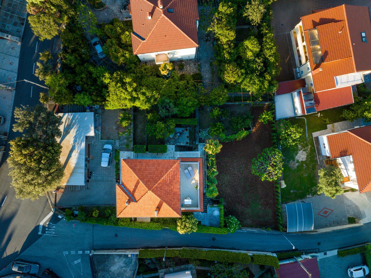 Villa Marica Tiny House In Krk City Centre Krk Town Eksteriør billede