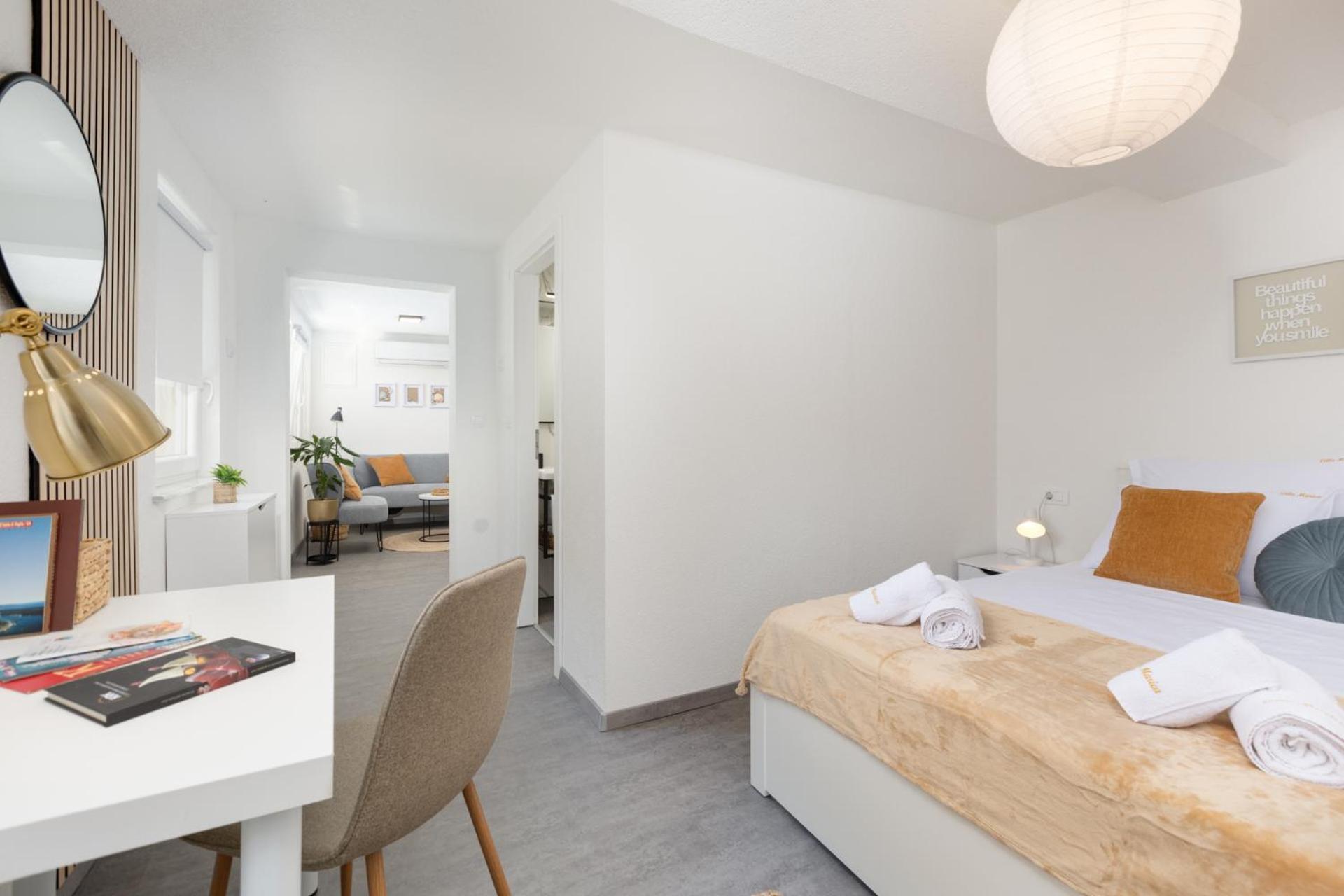 Villa Marica Tiny House In Krk City Centre Krk Town Eksteriør billede